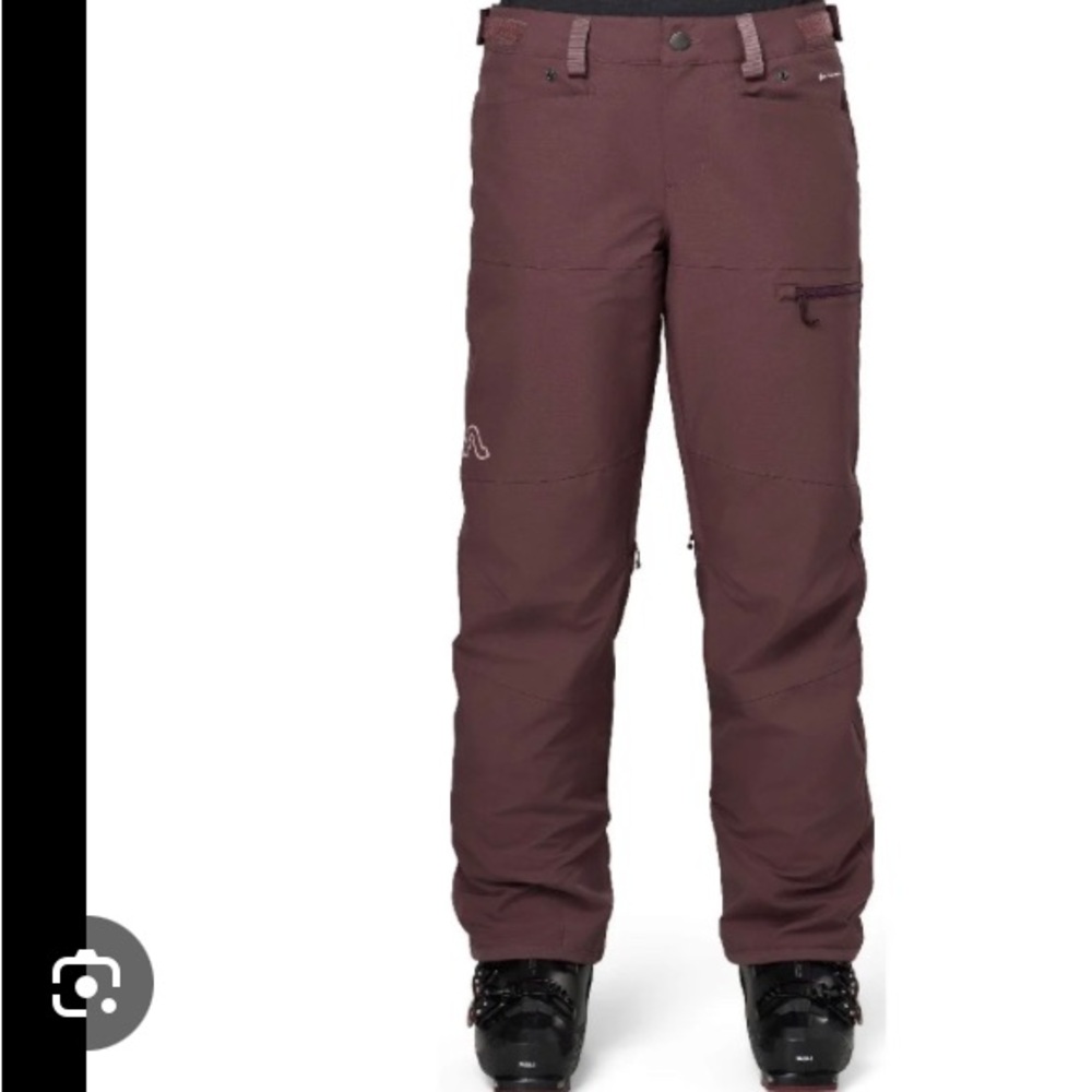 Flylow Womens Snow Pants Ginger